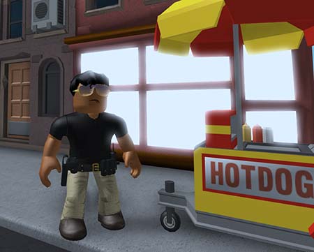 Roblox Police Military RoNations
